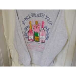 Simply Southern Sparkle Sweatshirt